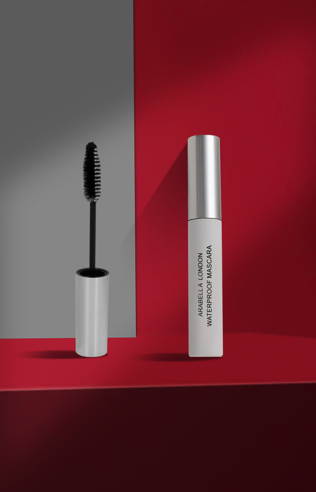 Arabella London Waterproof Mascara Vegan