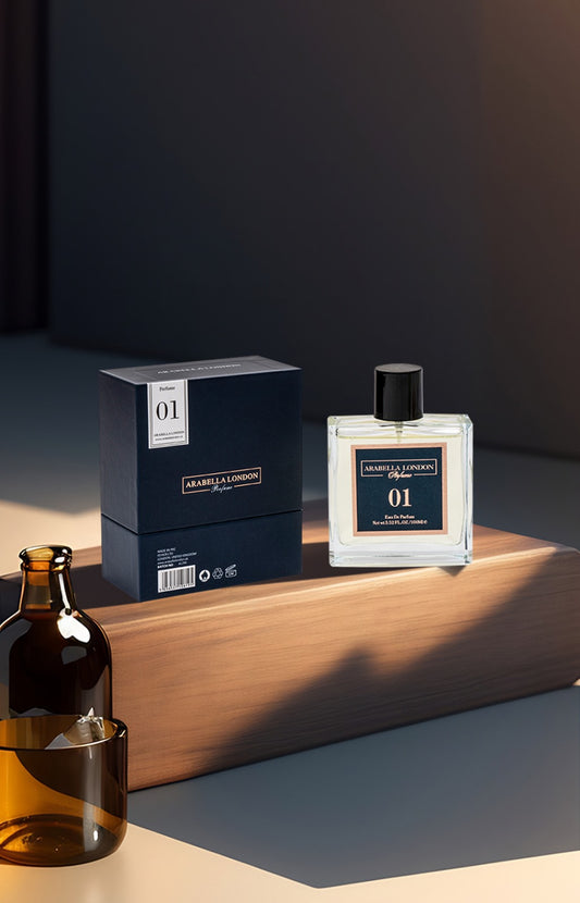 Arabella London No 01 (100 ml) inspired by Creed Aventus