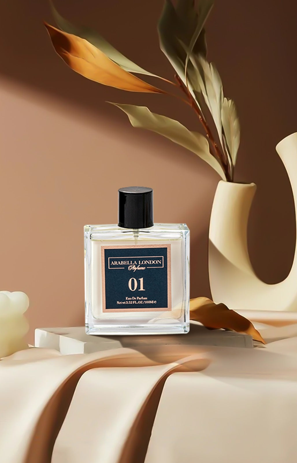 Arabella London No 01 (100 ml) inspired by Creed Aventus