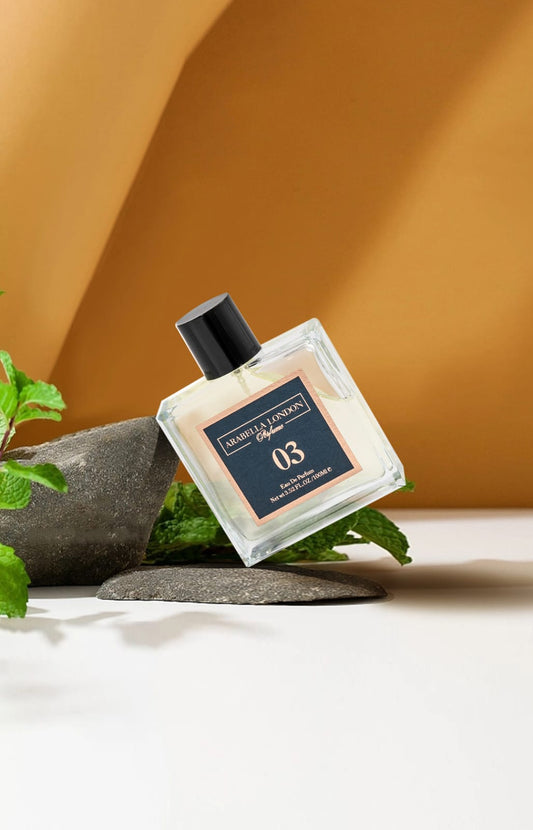 Arabella London No 03 (100 ml) Men inspired Dior Sauvage