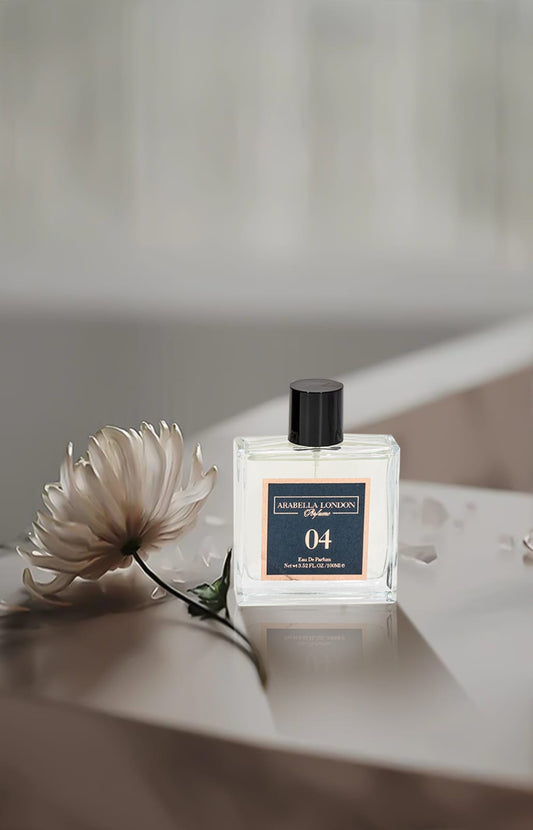 Arabella London No 04 (100 ml) Men inspired BLEU de CHANEL