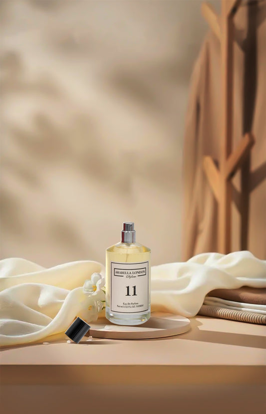 Arabella London No 11 (100 ml) women inspired by Rose des Vents by Louis Vuitton