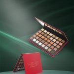 Arabellla London 40 Shades Brown Nude Eyeshadow Palette Vegan
