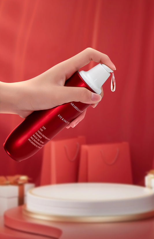 Arabella London  Face Primer Multi-Purpose 7in1 SPF 120mL VEGAN