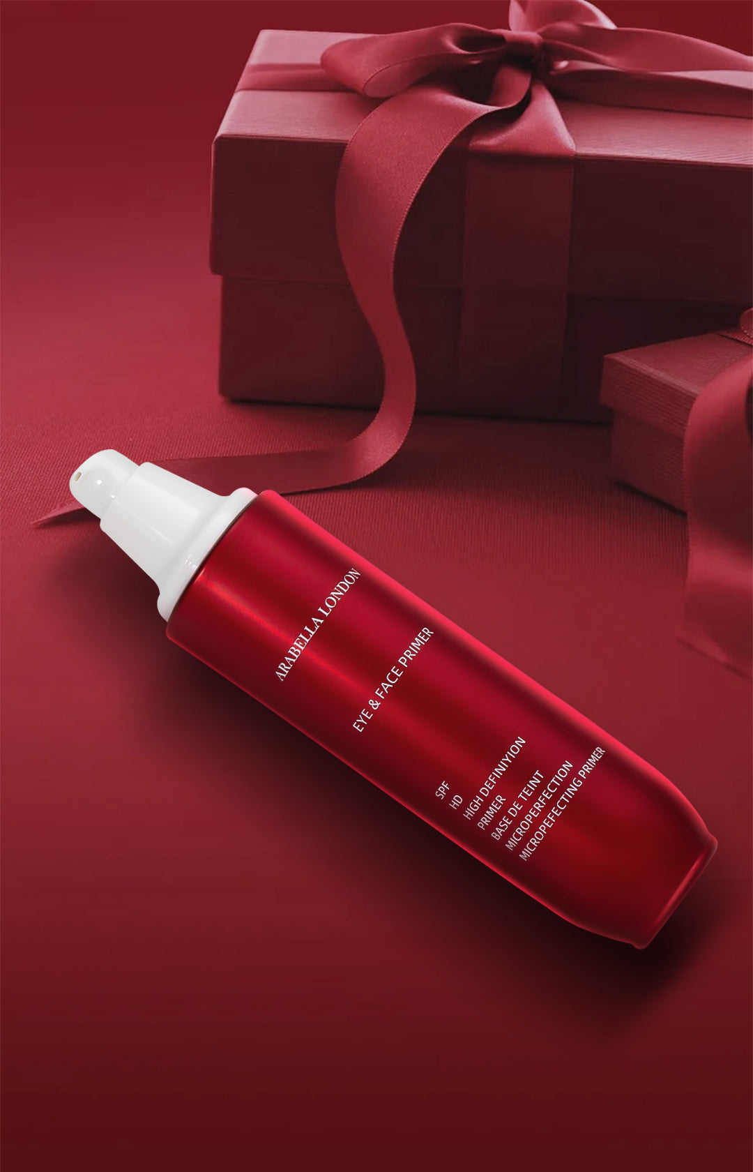 Arabella London Face Primer Multi-Purpose 7in1 SPF 120mL VEGAN