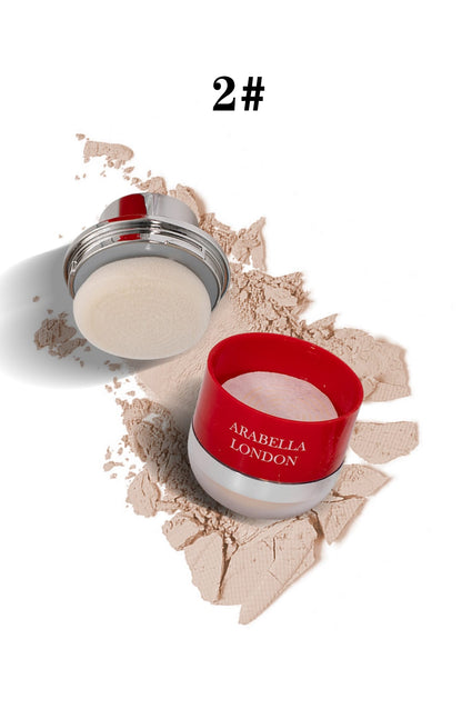 Arabella London Air Smooth Cushion Baking Setting  Powder