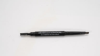 Arabella London Eyebrow Pen 2in1 with Brush Vegan