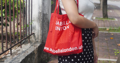 Arabella London  Canvas Tote Bag