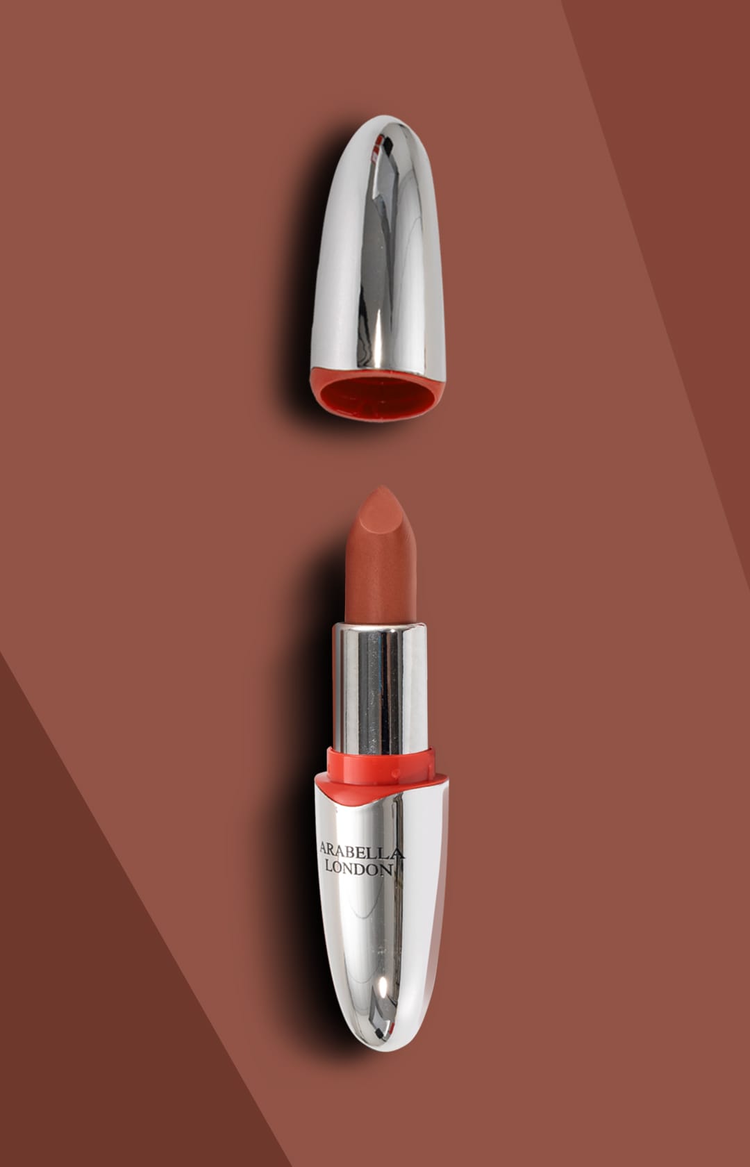 Arabella London Lipstick With Strawberry Flavour Vegan