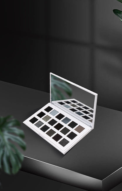 Arabella London Gorgeous 18 Shades Smokey Eyeshadow Palette Vegan