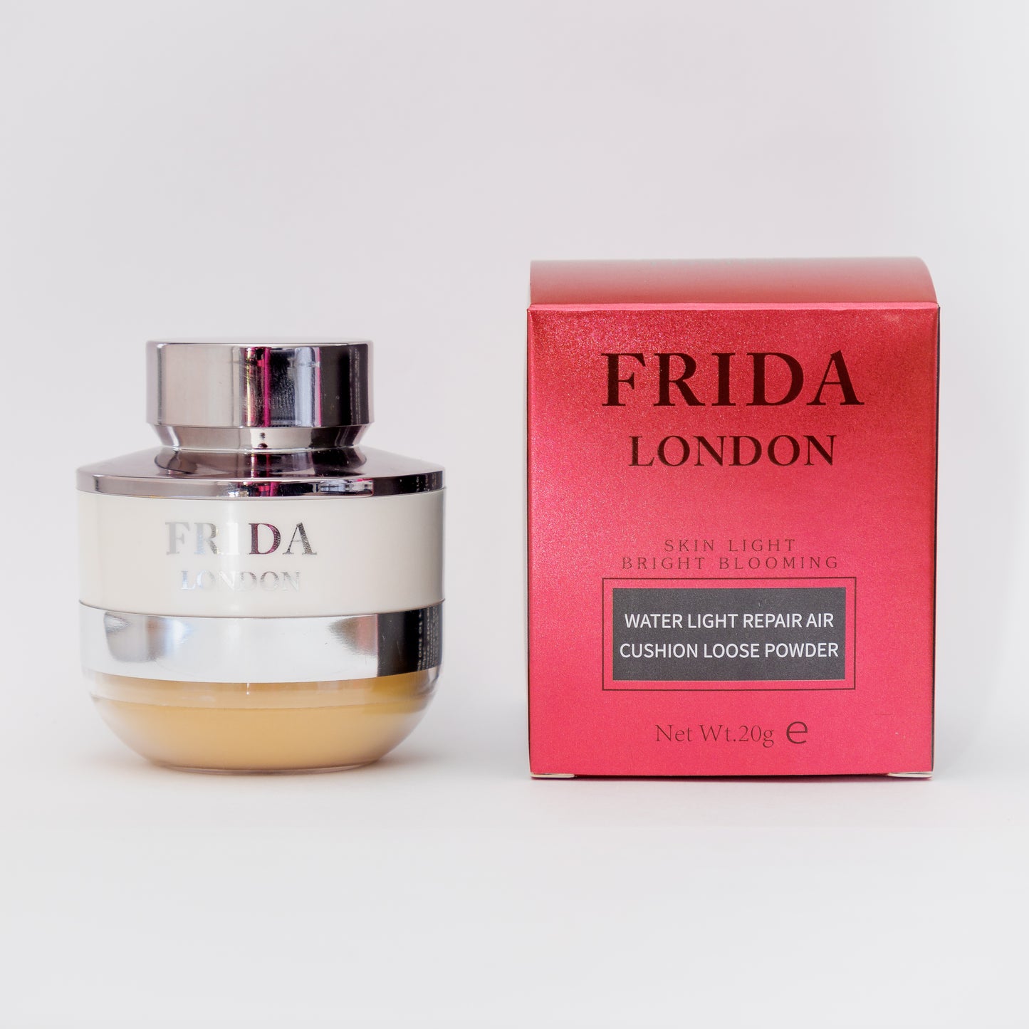 Frida London Loose and setting Powder