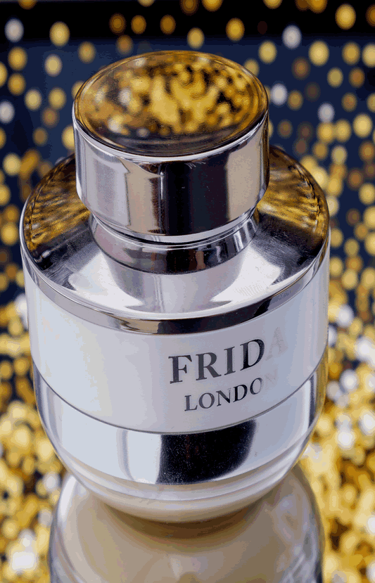 Frida London Loose and setting Powder